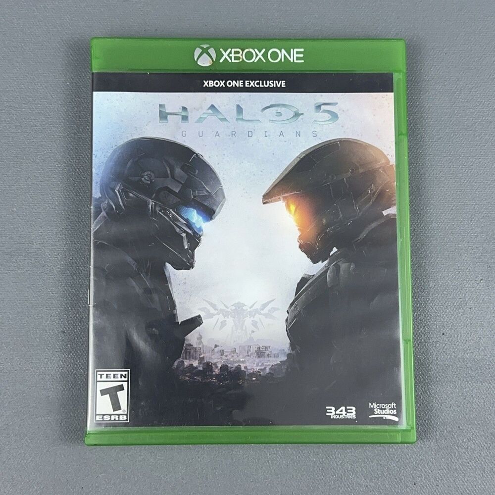 Halo 5 Guardians Microsoft Xbox One